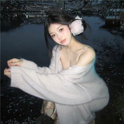 踉跄女孩